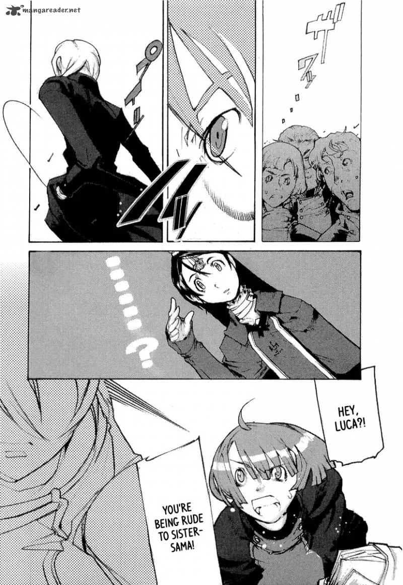 Juuhime Chapter 7 page 22