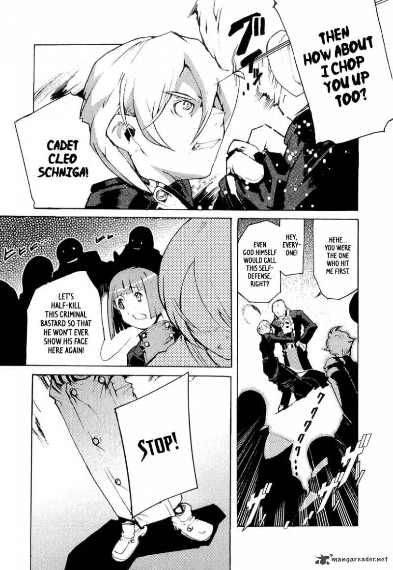 Juuhime Chapter 7 page 16