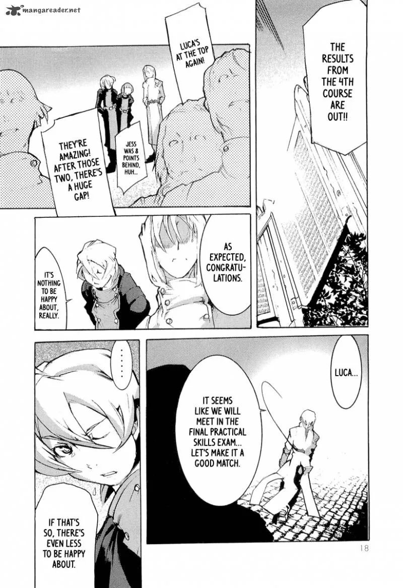 Juuhime Chapter 7 page 19