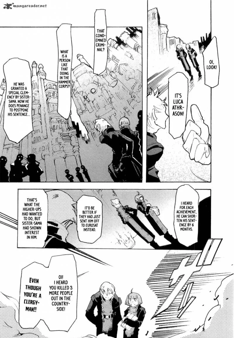 Juuhime Chapter 7 page 14