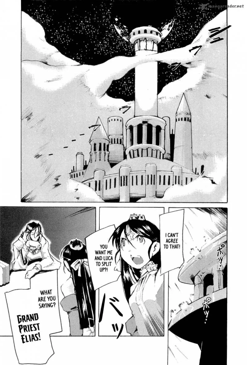 Juuhime Chapter 7 page 28