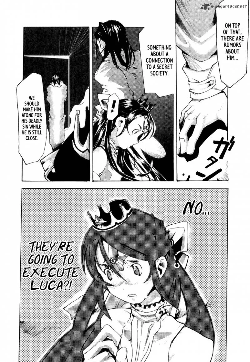 Juuhime Chapter 7 page 30