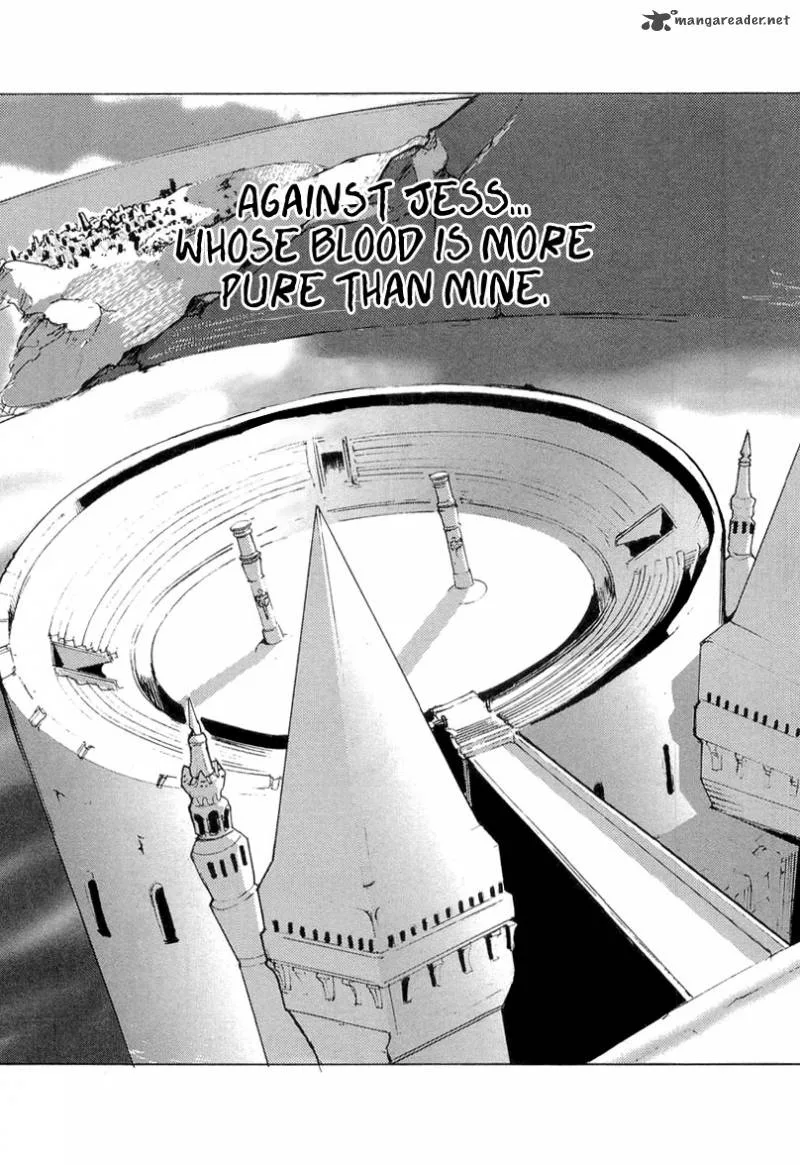 Juuhime Chapter 8 page 6