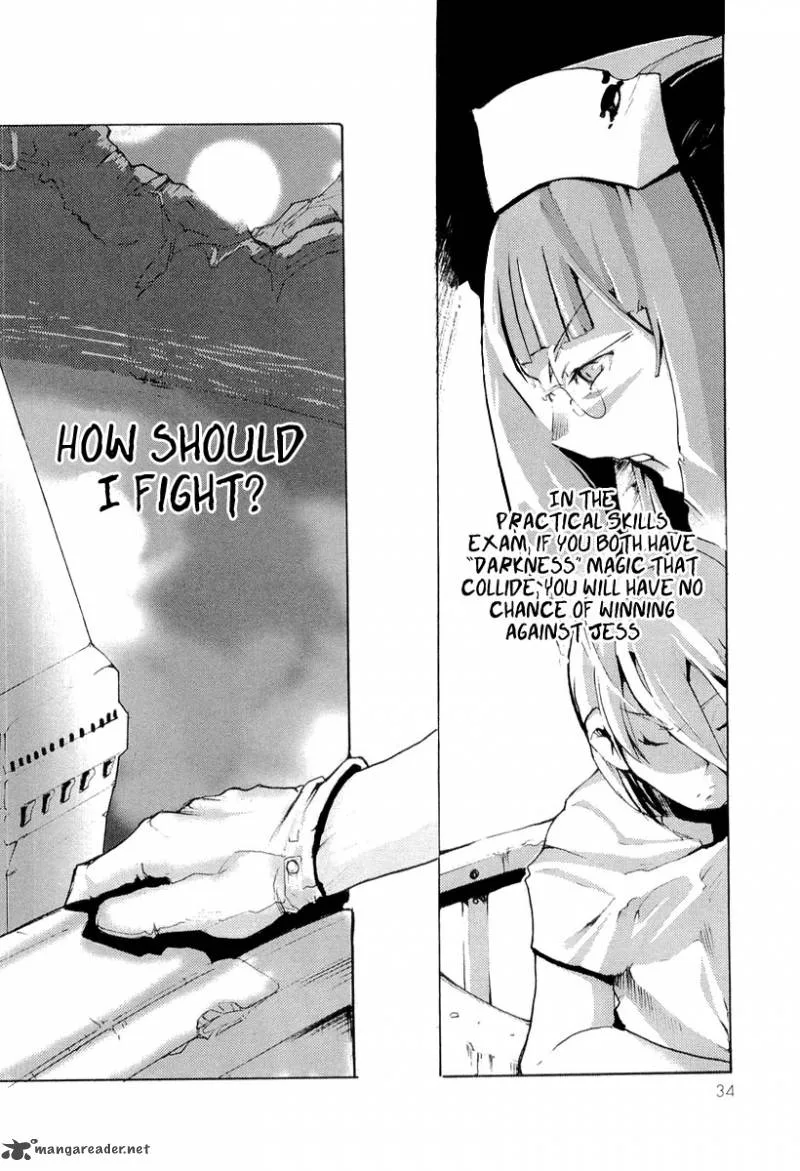 Juuhime Chapter 8 page 5