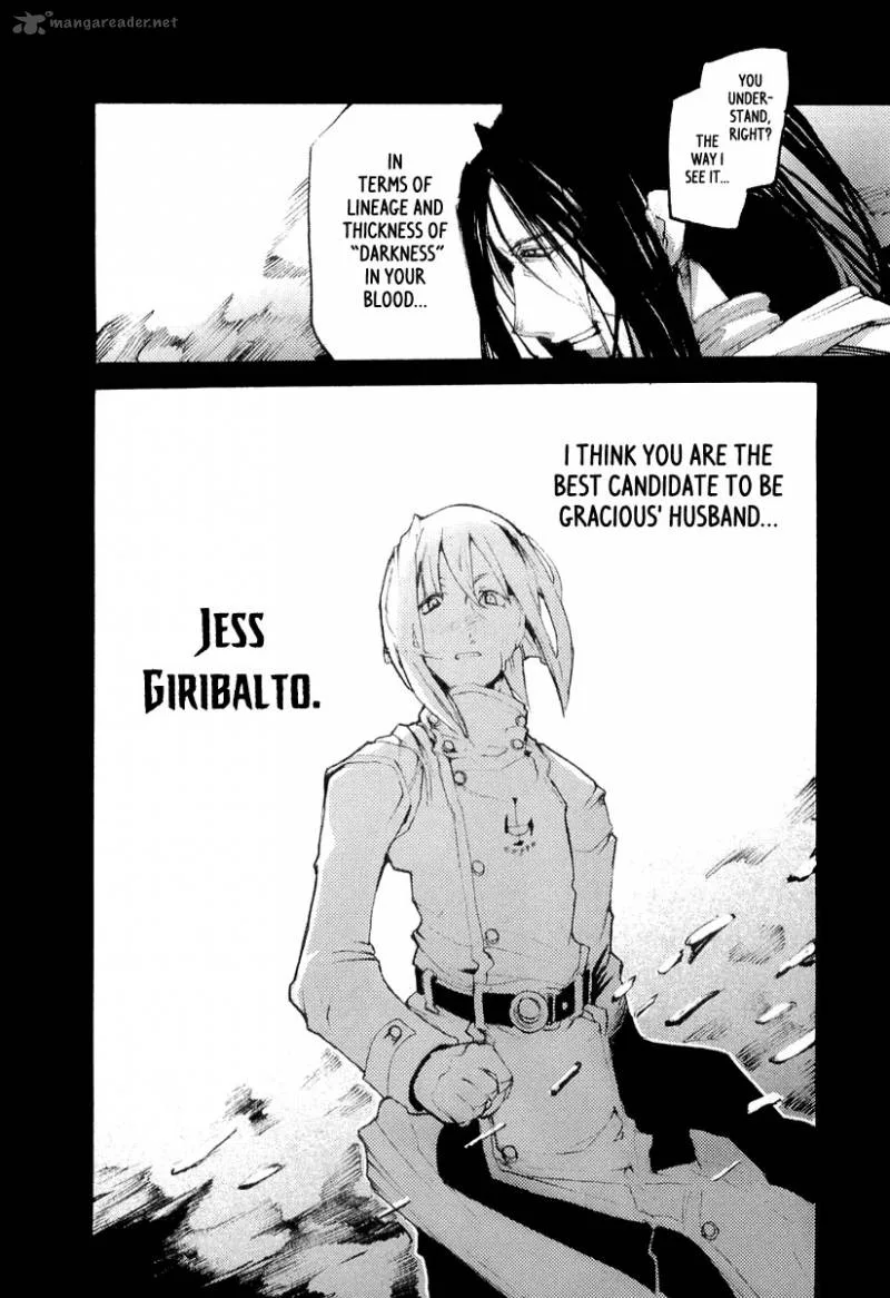 Juuhime Chapter 8 page 13