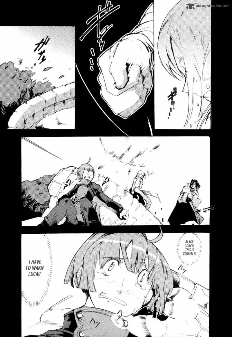 Juuhime Chapter 8 page 14