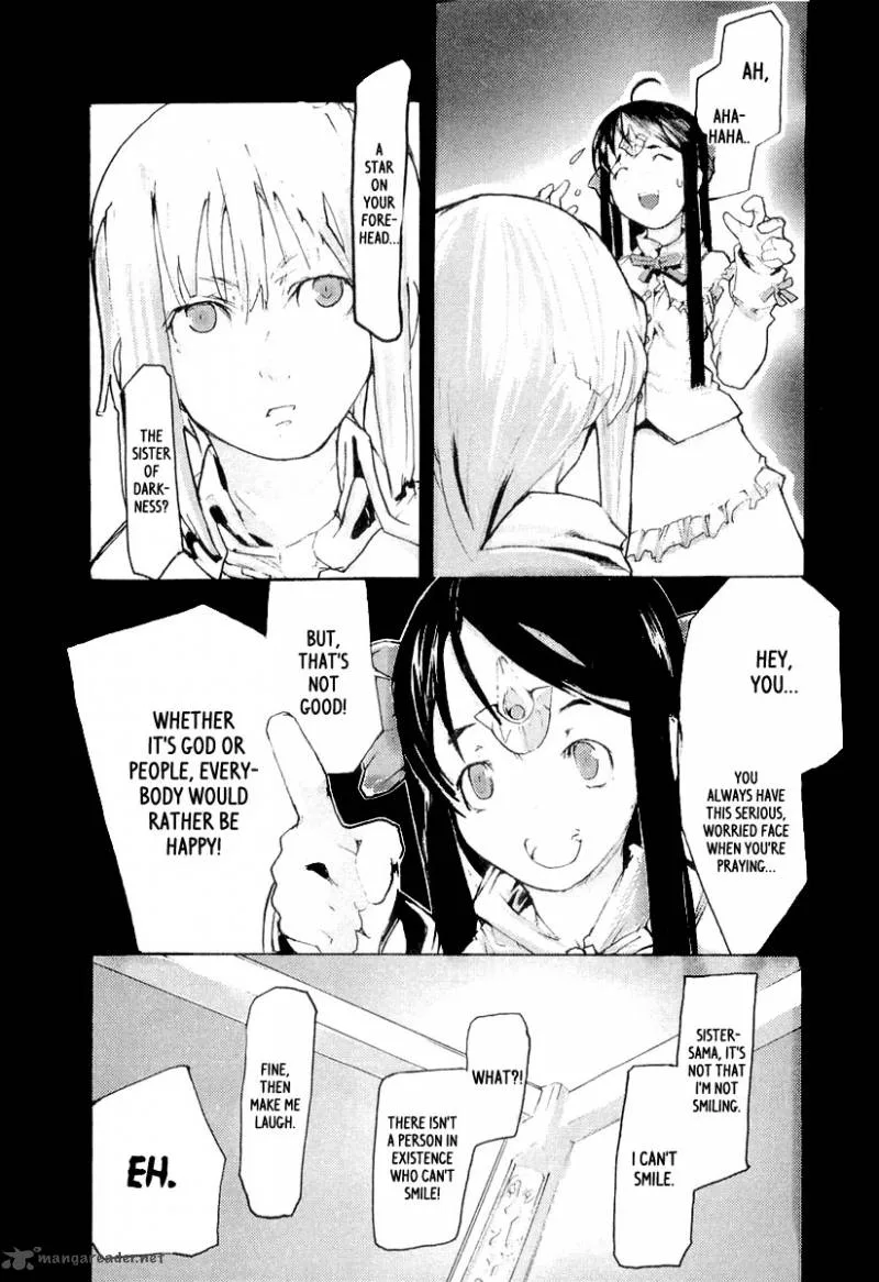 Juuhime Chapter 8 page 21