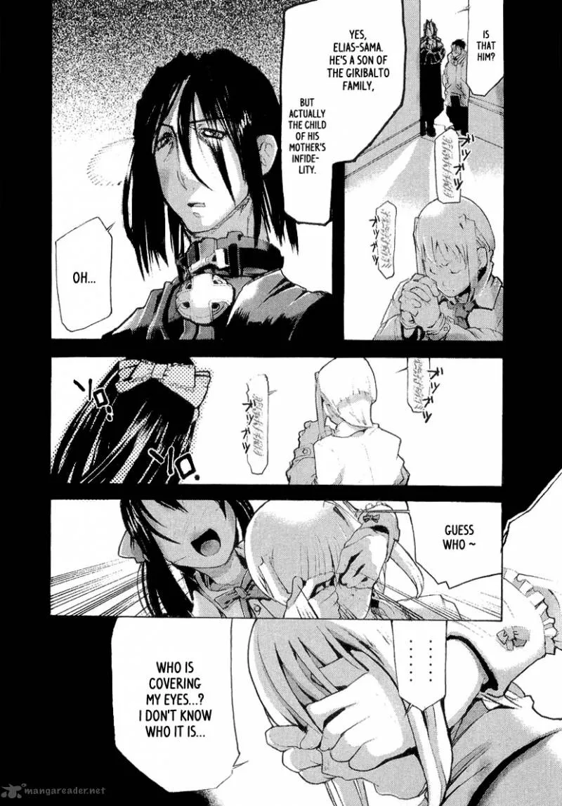 Juuhime Chapter 8 page 20