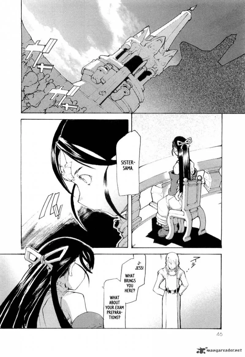 Juuhime Chapter 8 page 17