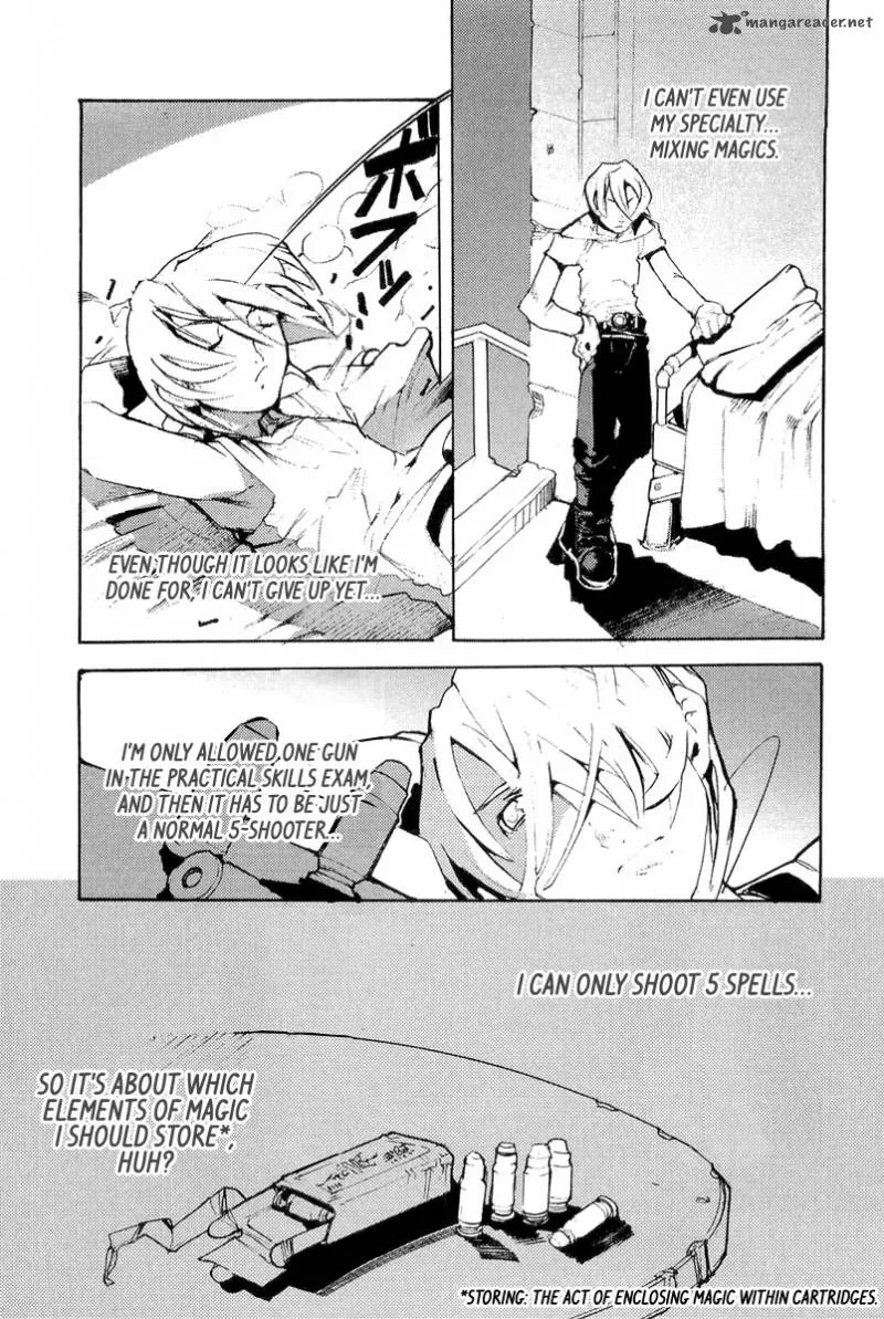 Juuhime Chapter 8 page 7
