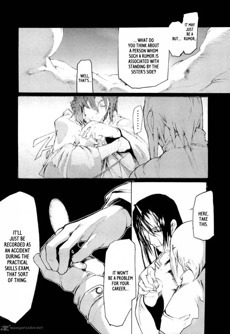 Juuhime Chapter 8 page 10
