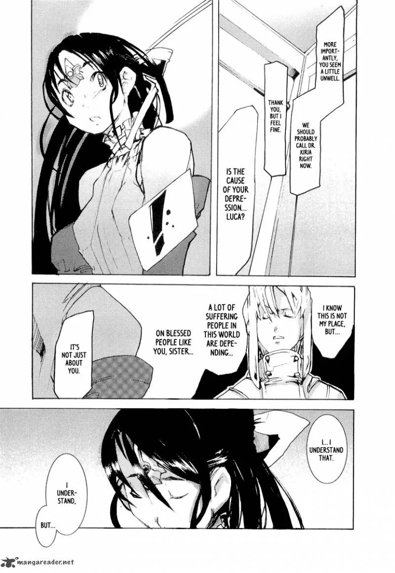 Juuhime Chapter 8 page 18