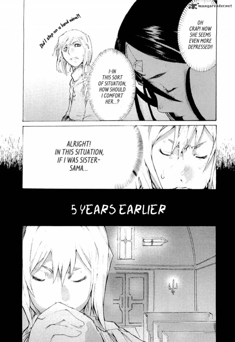 Juuhime Chapter 8 page 19