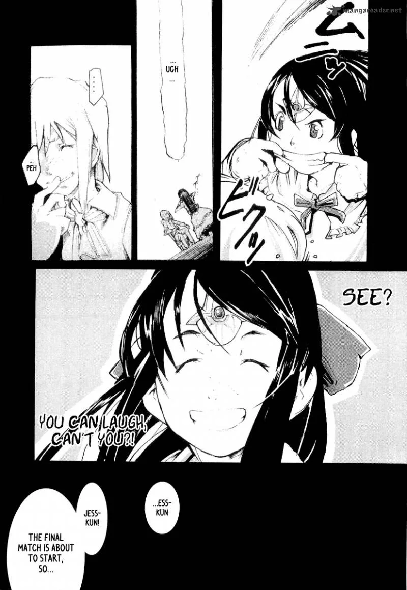 Juuhime Chapter 8 page 22