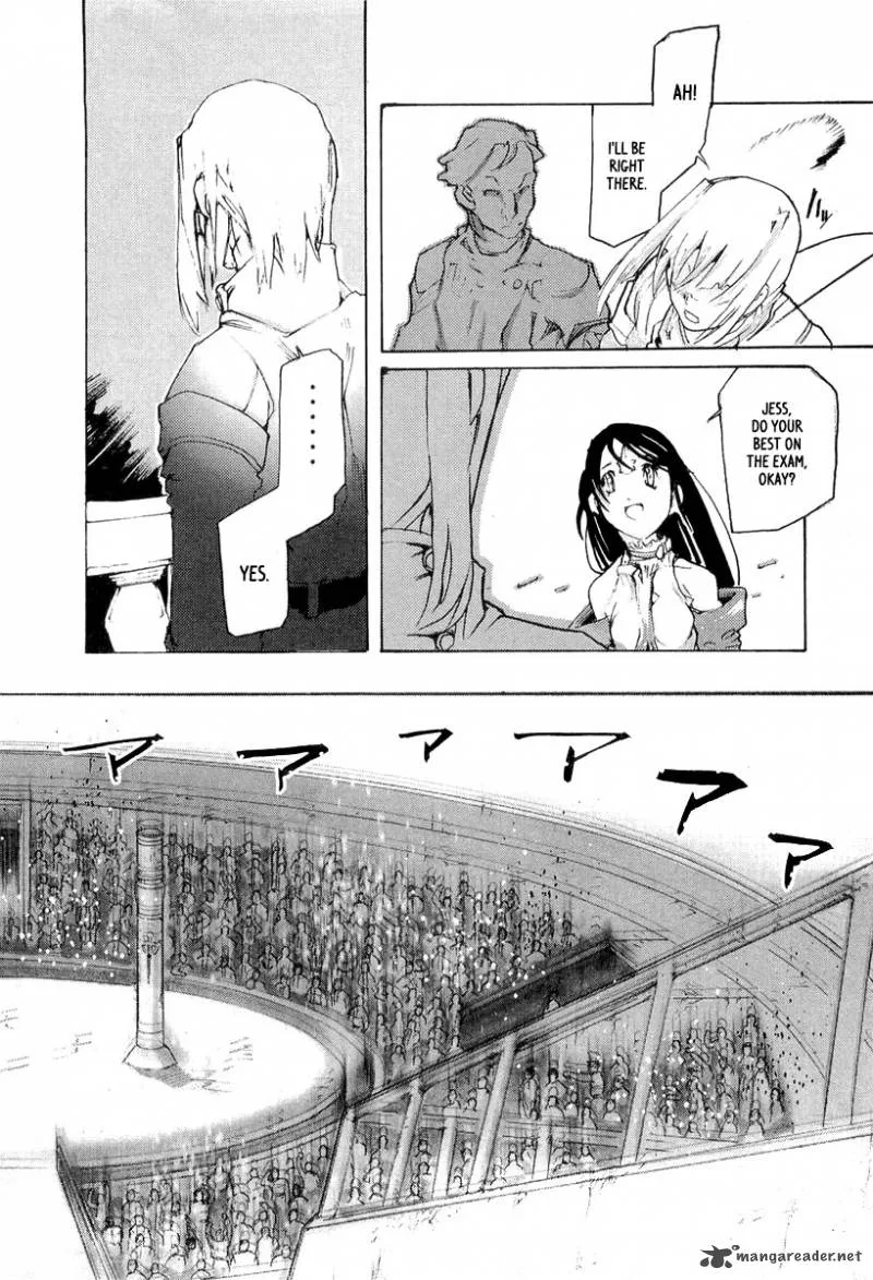 Juuhime Chapter 8 page 23