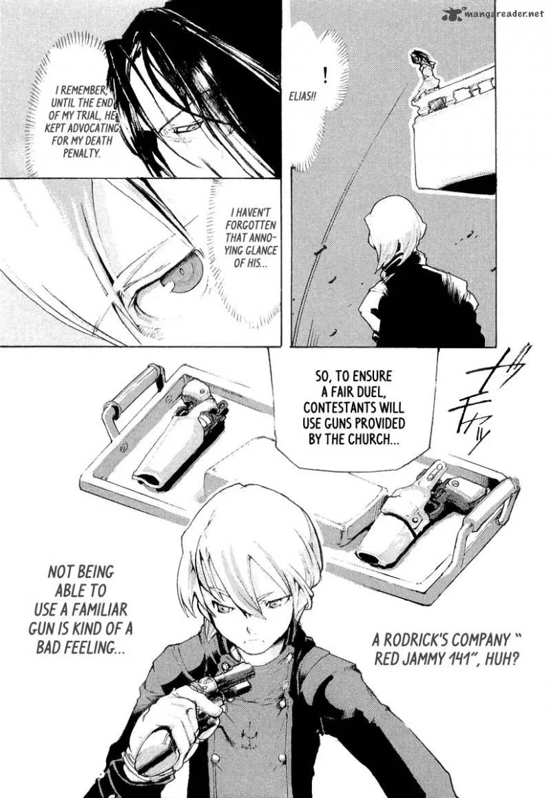 Juuhime Chapter 8 page 26