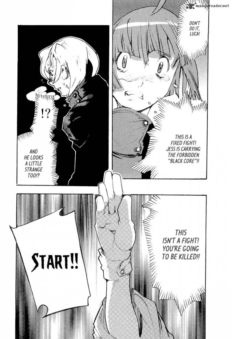 Juuhime Chapter 8 page 29