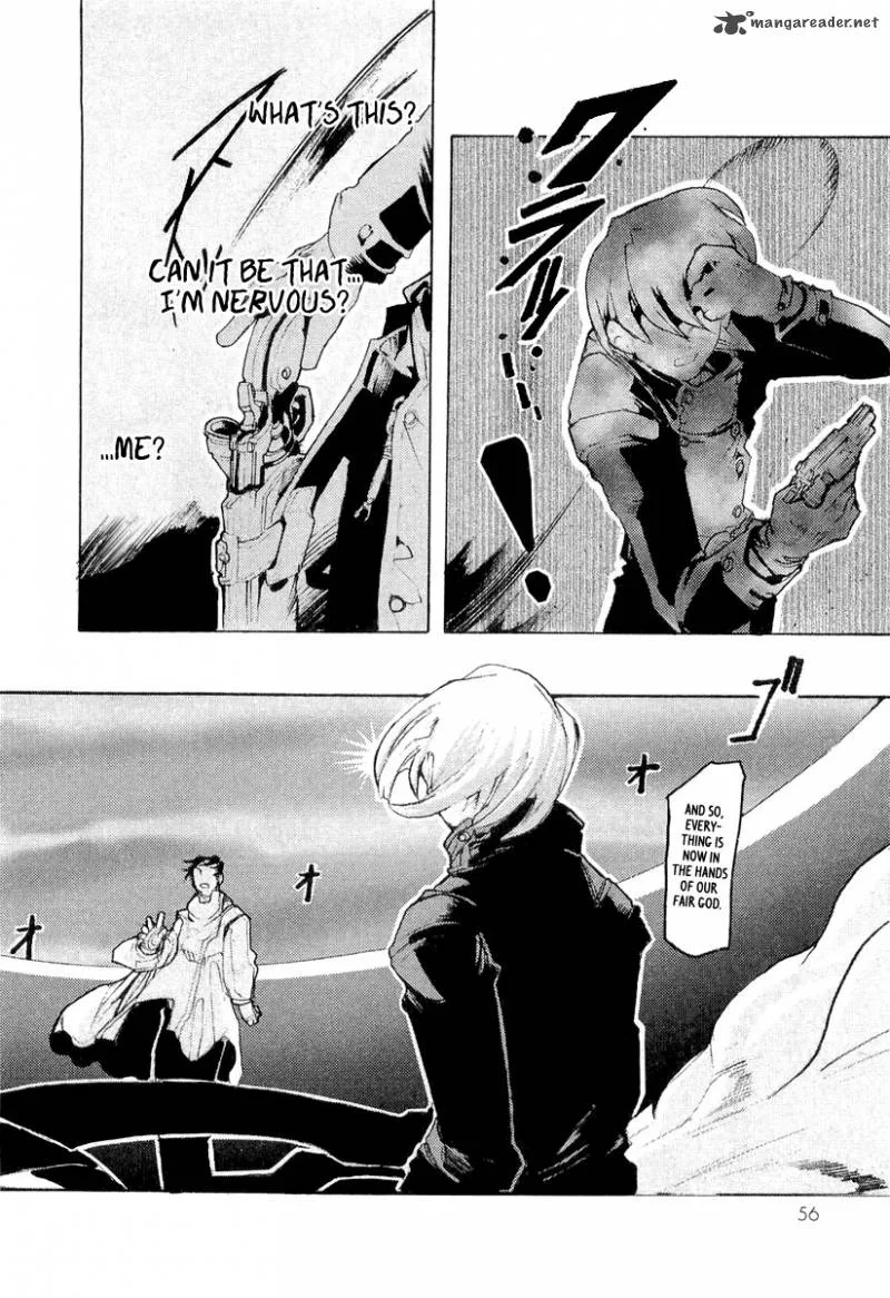 Juuhime Chapter 8 page 27