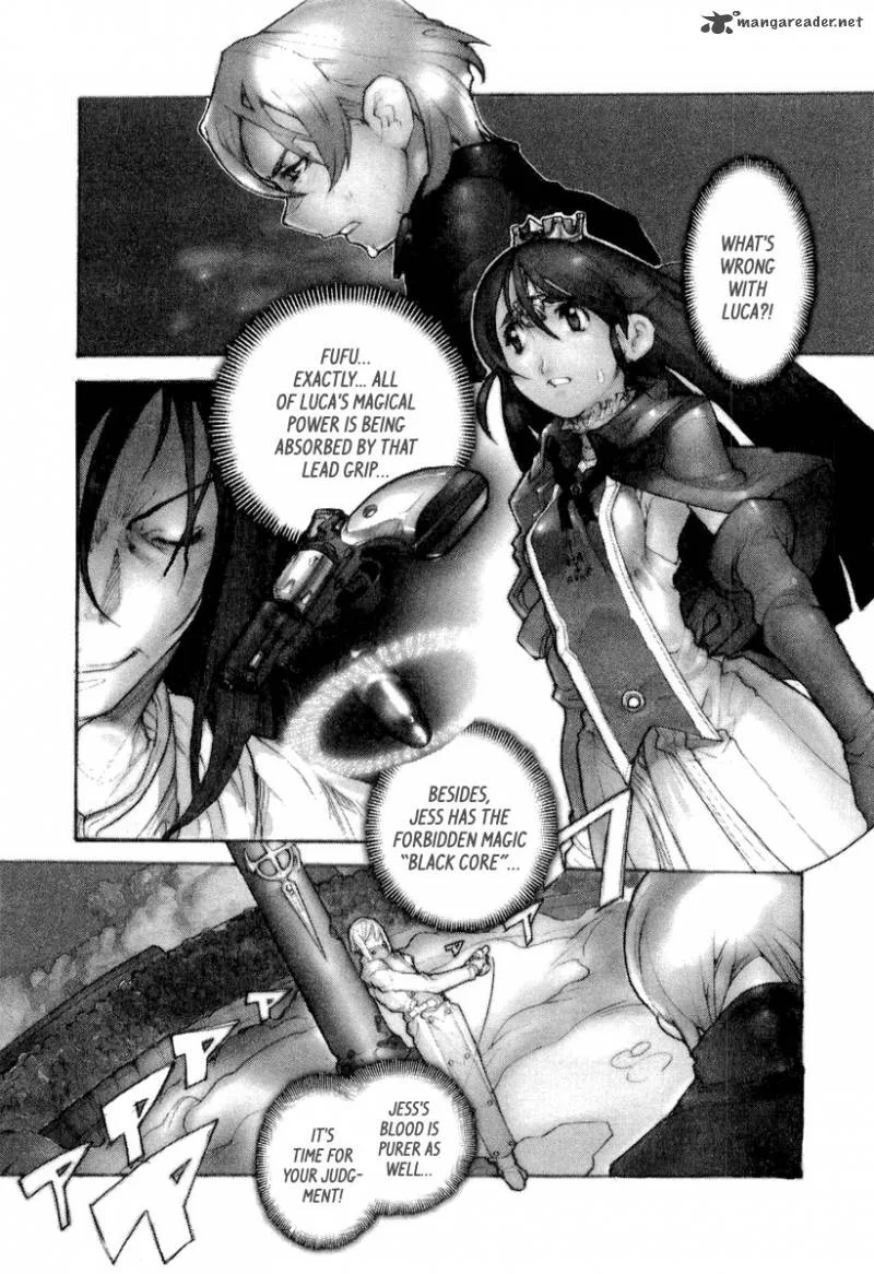 Juuhime Chapter 9 page 2