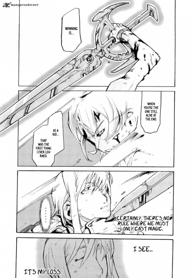 Juuhime Chapter 9 page 20