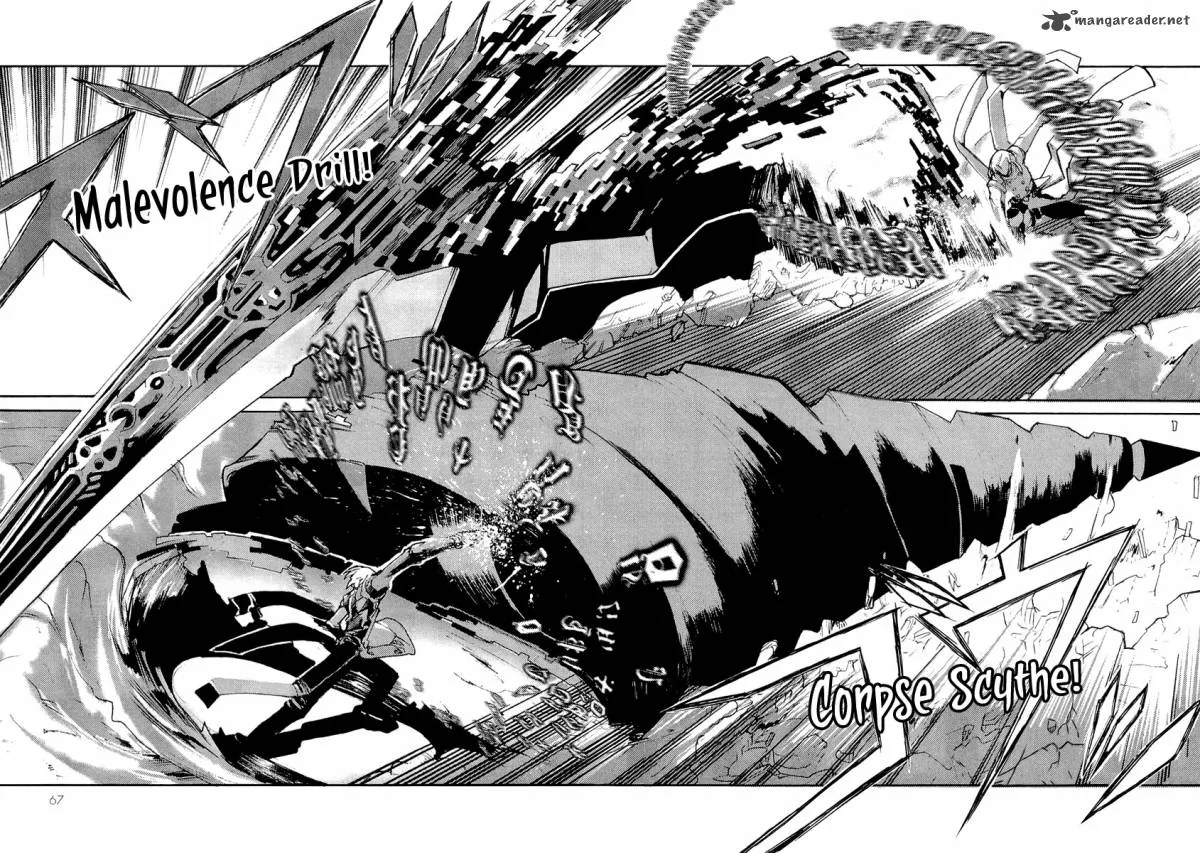 Juuhime Chapter 9 page 6