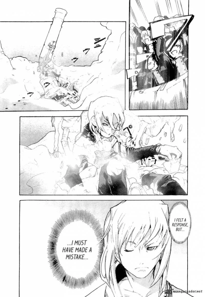 Juuhime Chapter 9 page 8