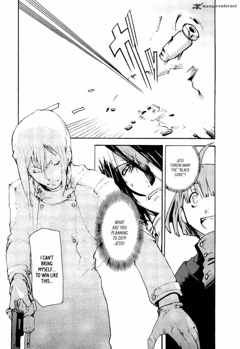 Juuhime Chapter 9 page 14