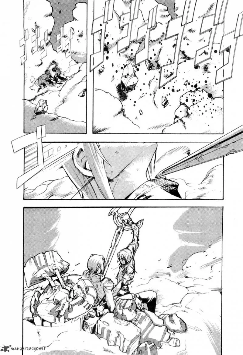 Juuhime Chapter 9 page 19