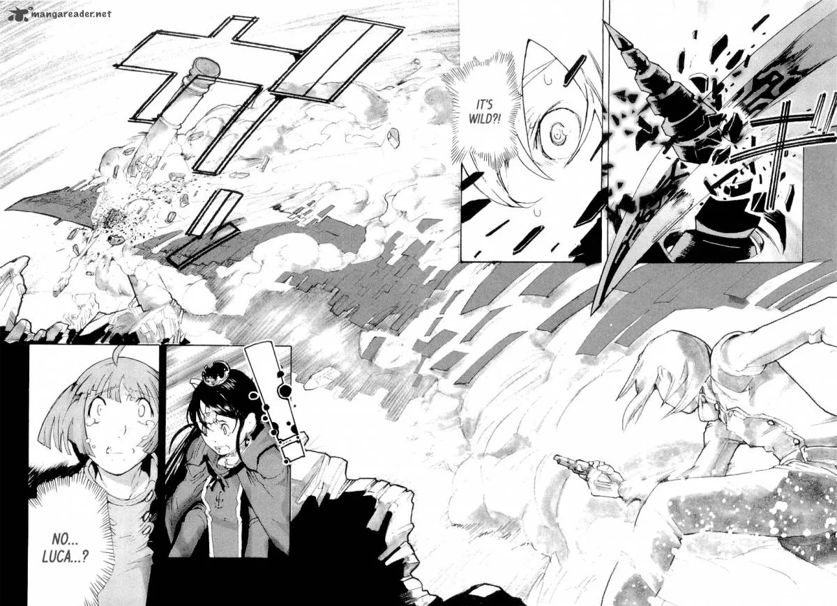 Juuhime Chapter 9 page 7