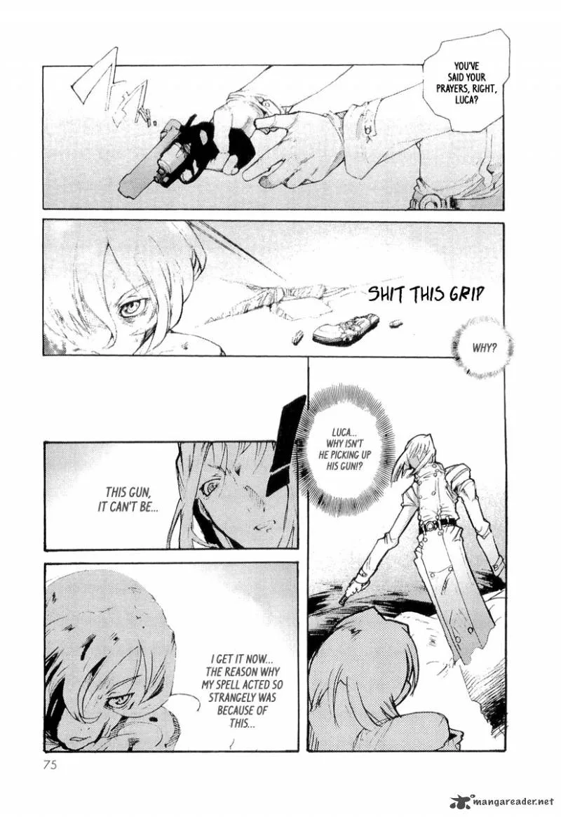 Juuhime Chapter 9 page 12