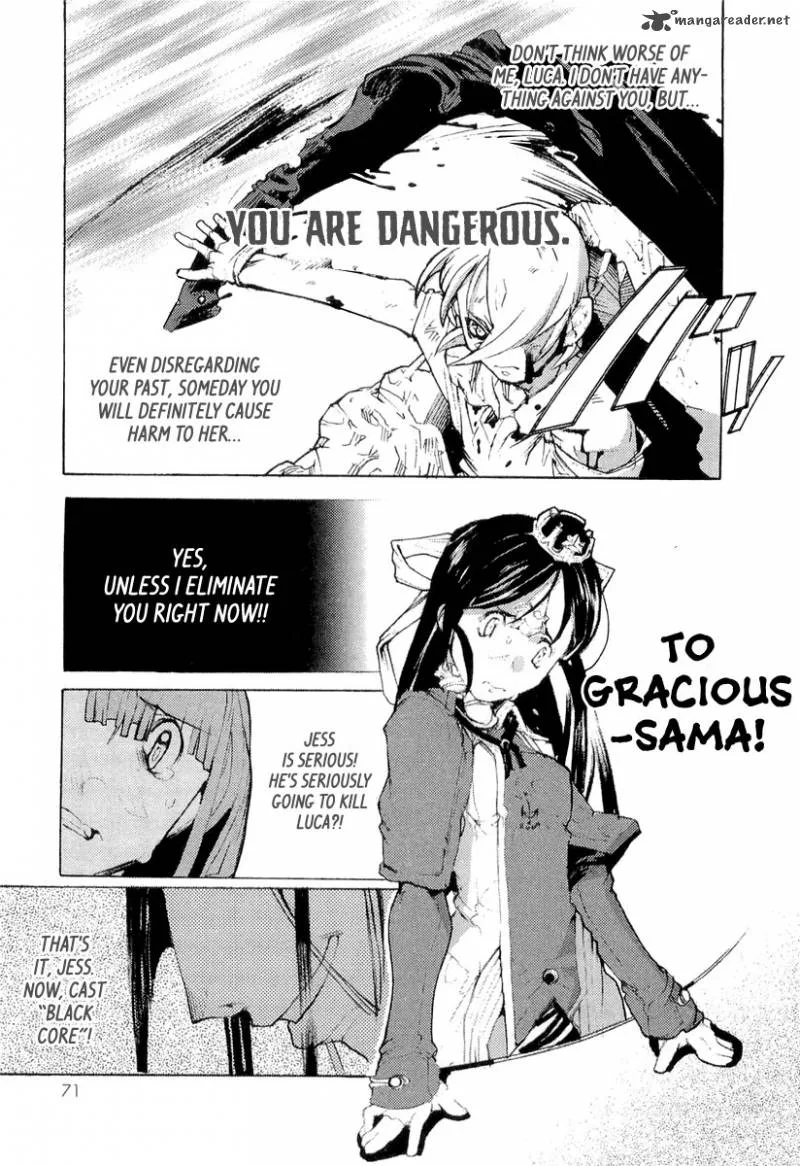 Juuhime Chapter 9 page 9