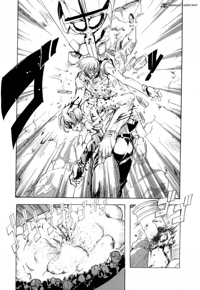 Juuhime Chapter 9 page 18