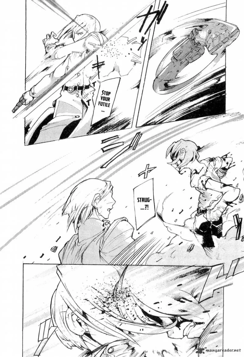 Juuhime Chapter 9 page 17
