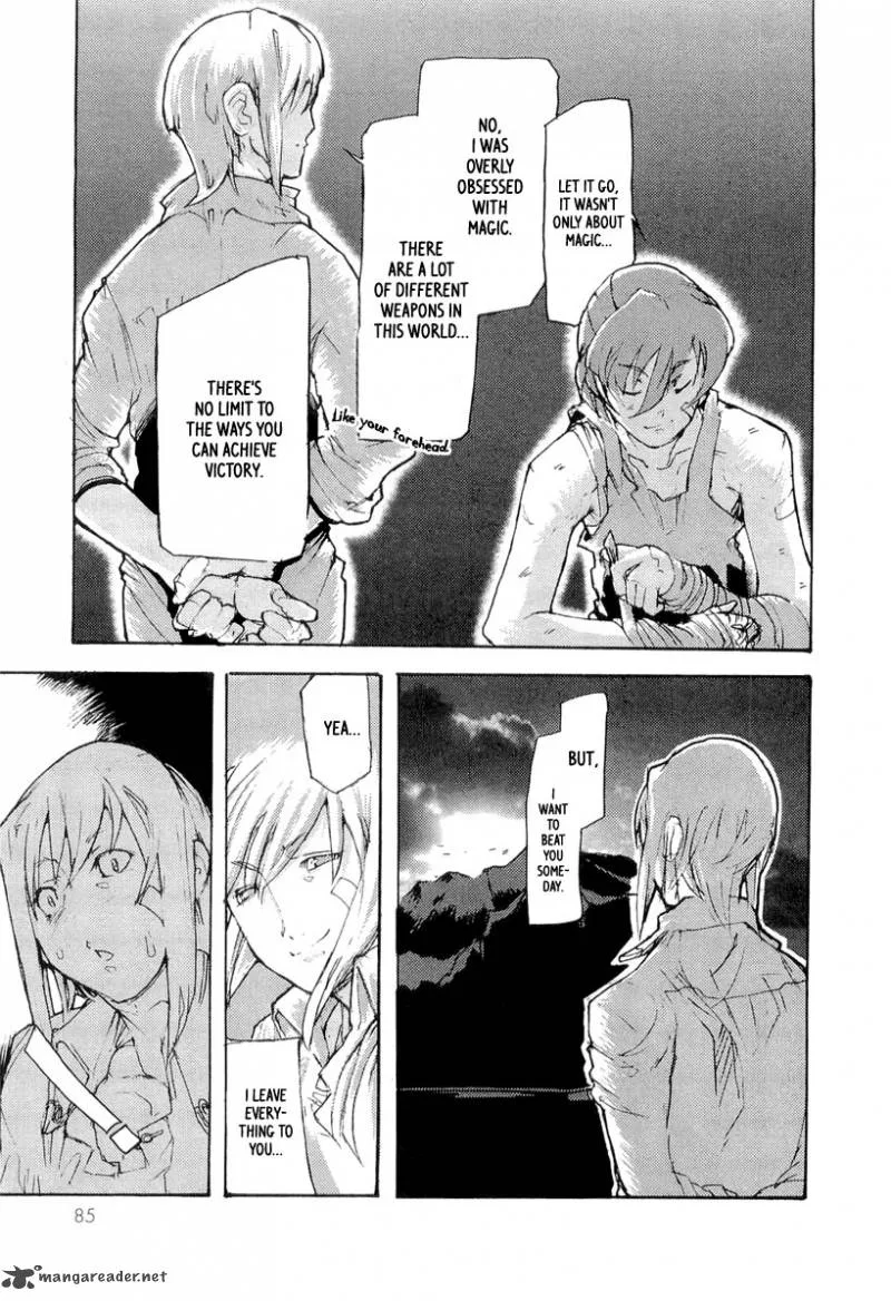 Juuhime Chapter 9 page 22