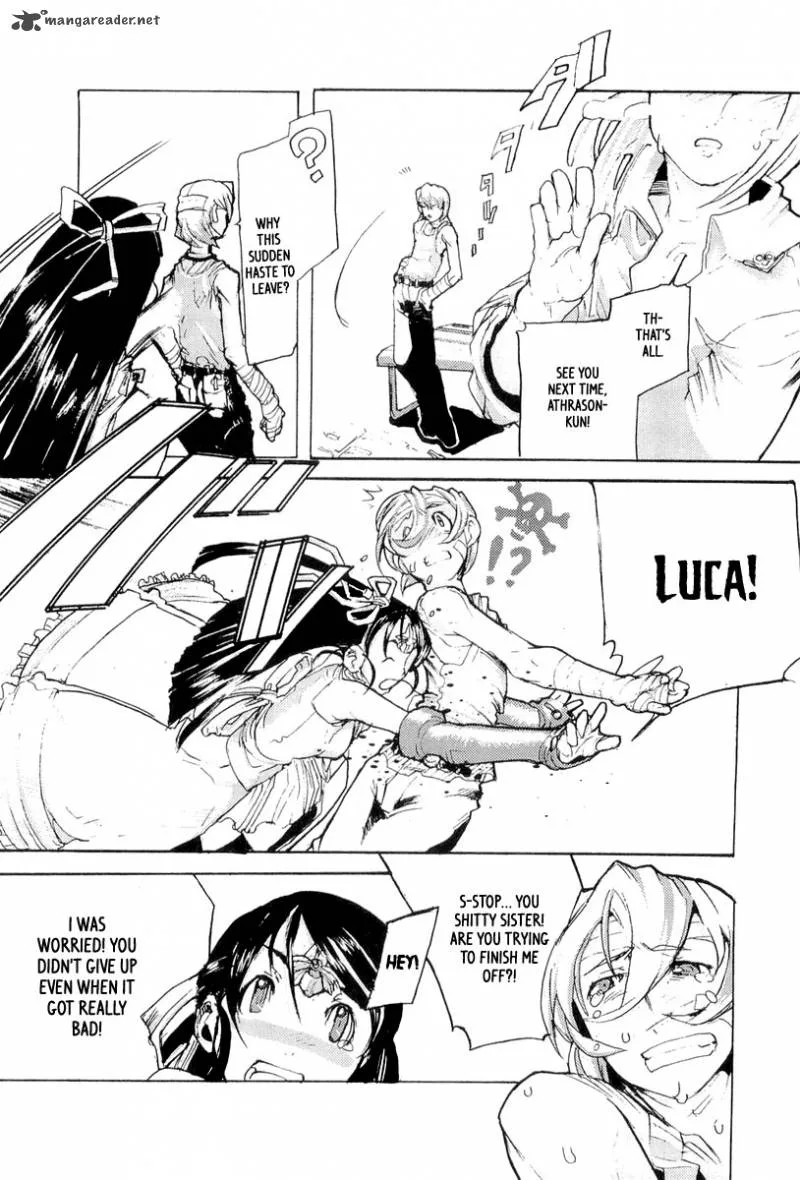 Juuhime Chapter 9 page 23