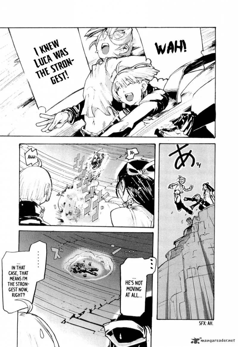 Juuhime Chapter 9 page 24