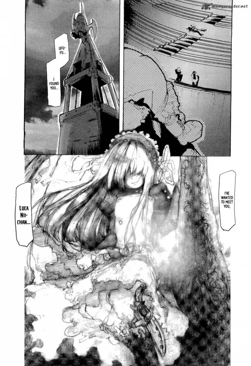 Juuhime Chapter 9 page 25