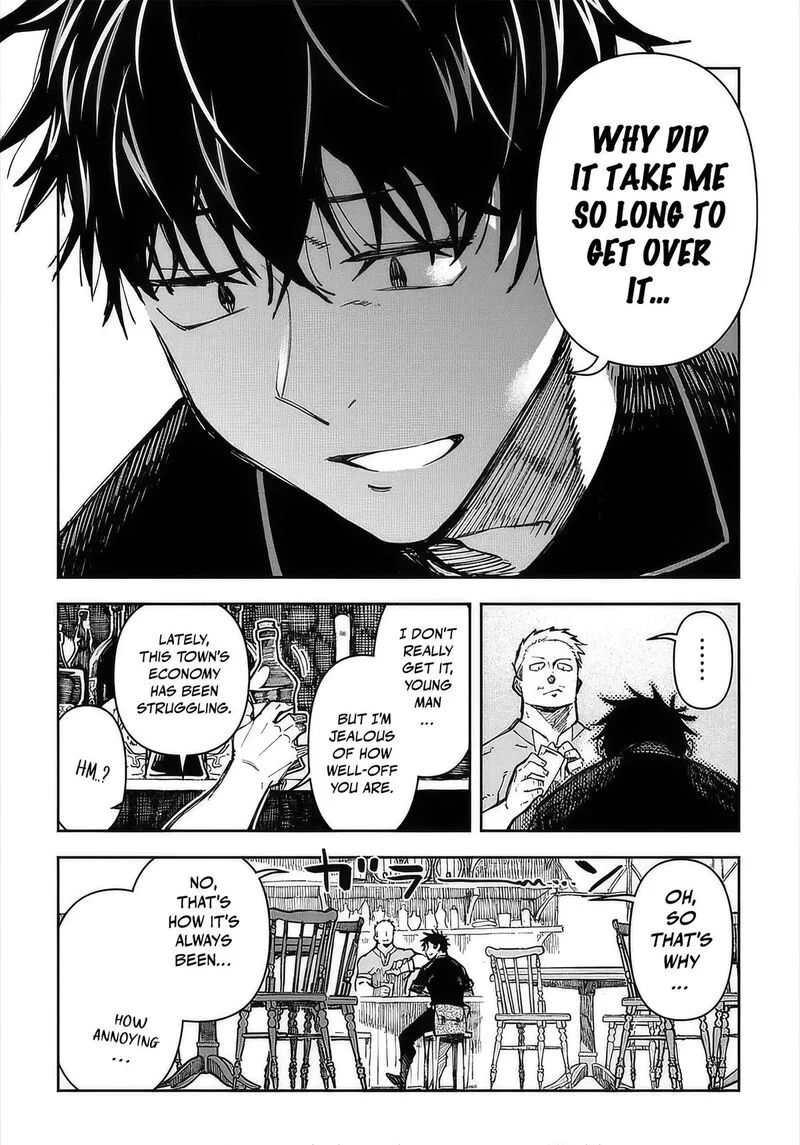 Juunenme, Kikan wo Akirameta Tenisha wa Imasara Shujinkou ni naru Chapter 1 page 9