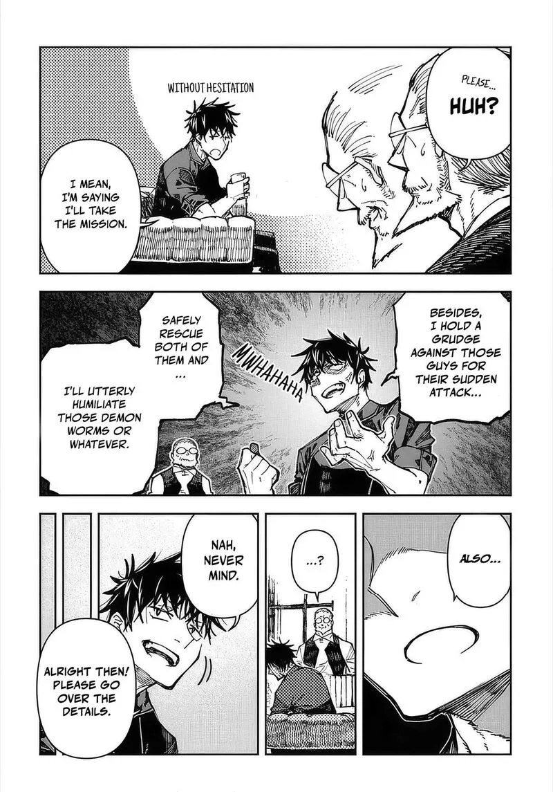 Juunenme, Kikan wo Akirameta Tenisha wa Imasara Shujinkou ni naru Chapter 1 page 35