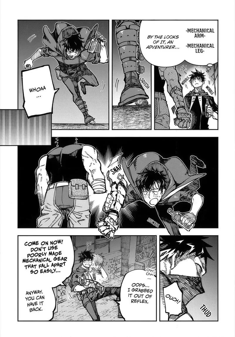 Juunenme, Kikan wo Akirameta Tenisha wa Imasara Shujinkou ni naru Chapter 1 page 16