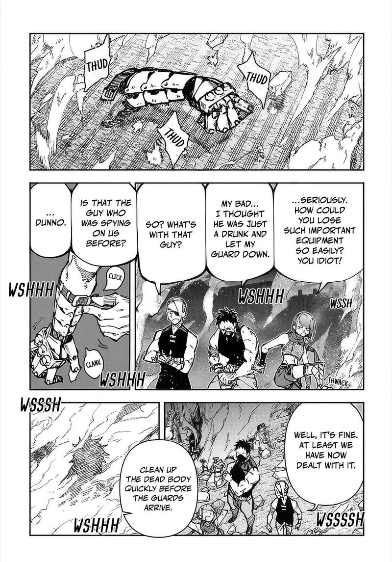 Juunenme, Kikan wo Akirameta Tenisha wa Imasara Shujinkou ni naru Chapter 1 page 18