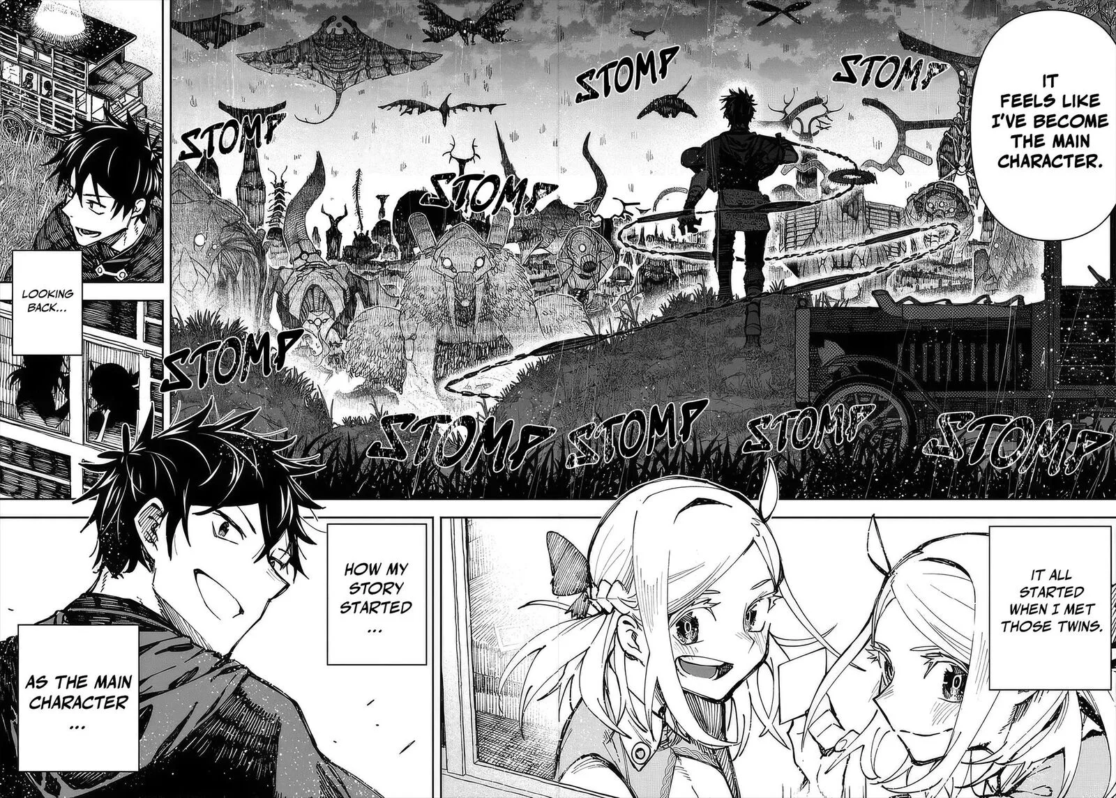 Juunenme, Kikan wo Akirameta Tenisha wa Imasara Shujinkou ni naru Chapter 1 page 3