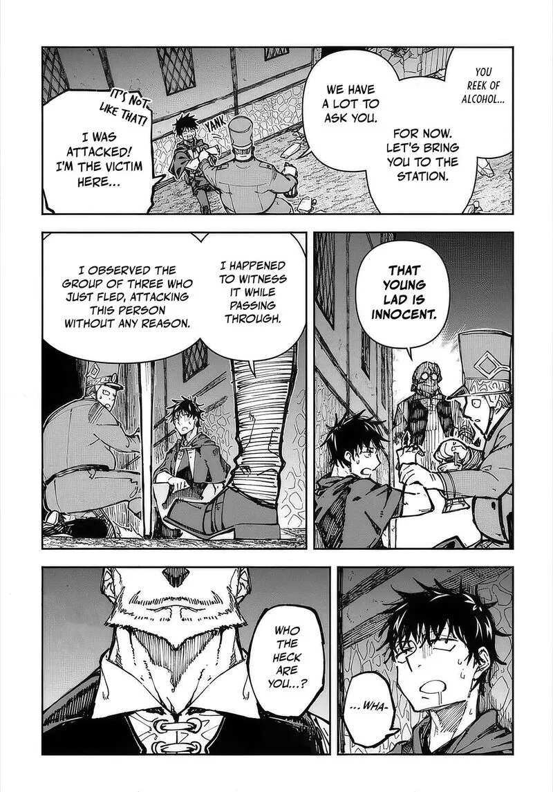 Juunenme, Kikan wo Akirameta Tenisha wa Imasara Shujinkou ni naru Chapter 1 page 26