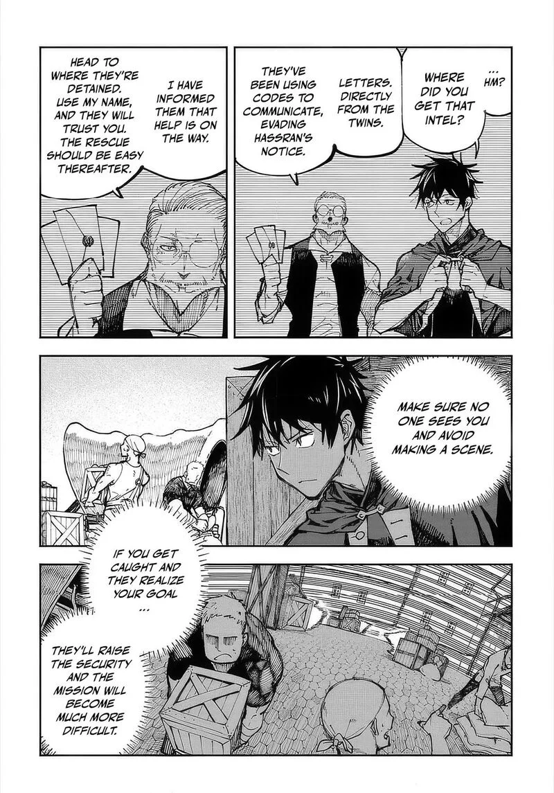 Juunenme, Kikan wo Akirameta Tenisha wa Imasara Shujinkou ni naru Chapter 1 page 37