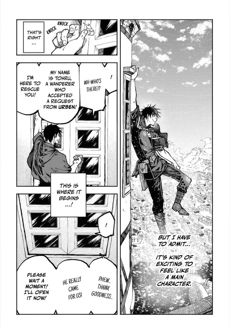 Juunenme, Kikan wo Akirameta Tenisha wa Imasara Shujinkou ni naru Chapter 1 page 39