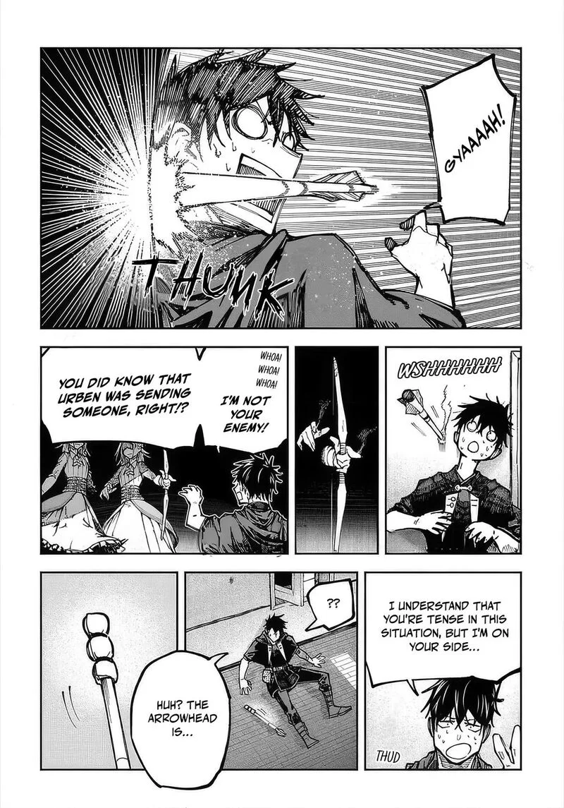 Juunenme, Kikan wo Akirameta Tenisha wa Imasara Shujinkou ni naru Chapter 1 page 42
