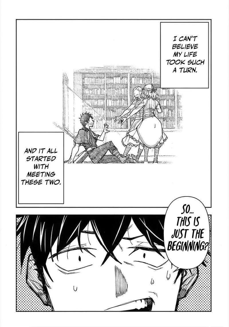 Juunenme, Kikan wo Akirameta Tenisha wa Imasara Shujinkou ni naru Chapter 1 page 45