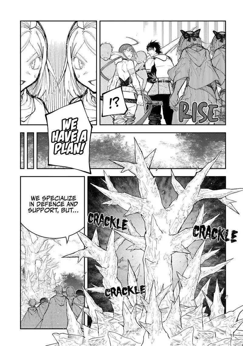 Juunenme, Kikan wo Akirameta Tenisha wa Imasara Shujinkou ni naru Chapter 10.2 page 6