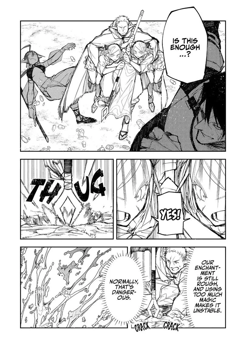 Juunenme, Kikan wo Akirameta Tenisha wa Imasara Shujinkou ni naru Chapter 10.2 page 12