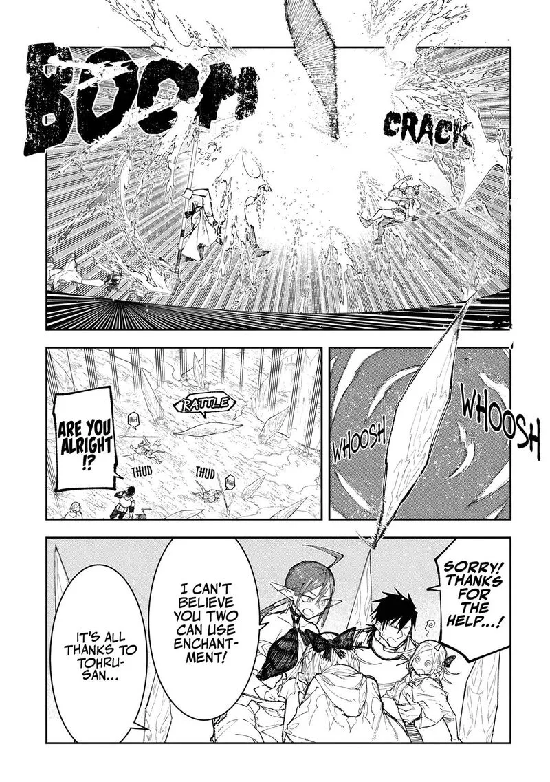 Juunenme, Kikan wo Akirameta Tenisha wa Imasara Shujinkou ni naru Chapter 10.2 page 2